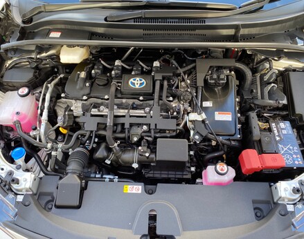 Toyota Corolla GR SPORT 7