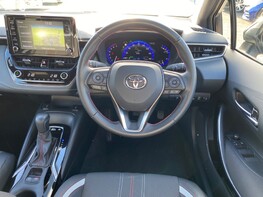 Toyota Corolla GR SPORT 18