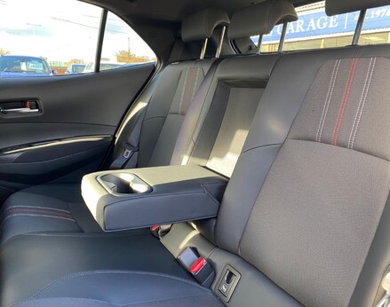 Toyota Corolla GR SPORT 50