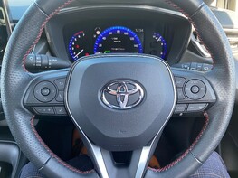 Toyota Corolla GR SPORT 19
