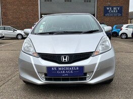 Honda Jazz I-VTEC ES 5