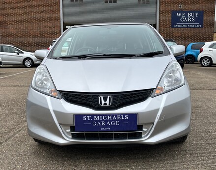 Honda Jazz I-VTEC ES 5