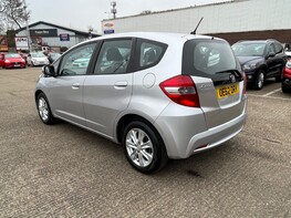 Honda Jazz I-VTEC ES 9