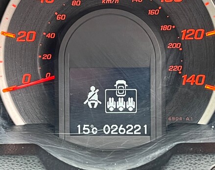 Honda Jazz I-VTEC ES 20