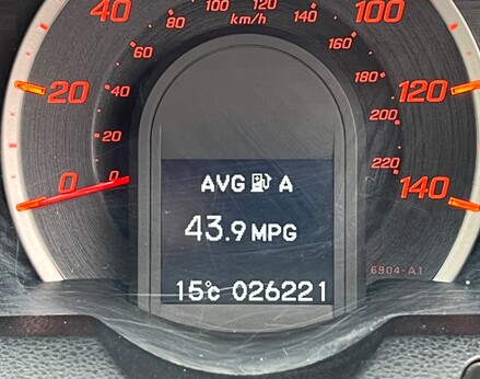 Honda Jazz I-VTEC ES 21