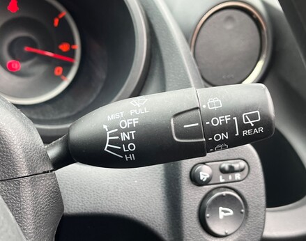Honda Jazz I-VTEC ES 36