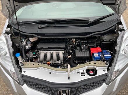 Honda Jazz I-VTEC ES