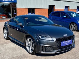 Audi TT TFSI S LINE 4