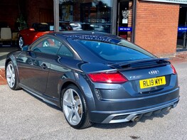 Audi TT TFSI S LINE 11