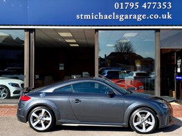 Audi TT TFSI S LINE 12
