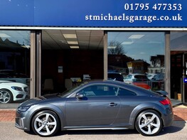 Audi TT TFSI S LINE 15