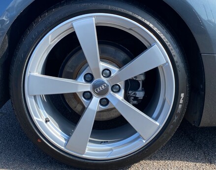 Audi TT TFSI S LINE 17