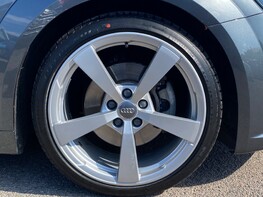 Audi TT TFSI S LINE 18