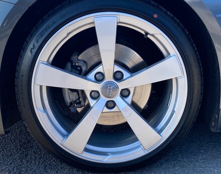 Audi TT TFSI S LINE 20