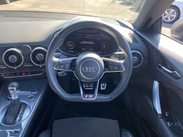 Audi TT TFSI S LINE 21