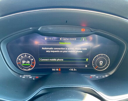 Audi TT TFSI S LINE 25