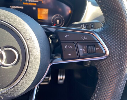 Audi TT TFSI S LINE 43