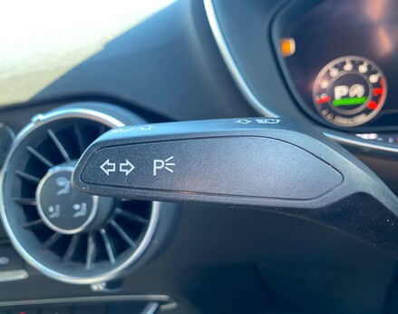 Audi TT TFSI S LINE 45
