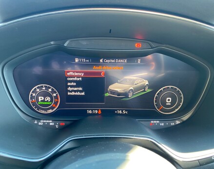 Audi TT TFSI S LINE 26