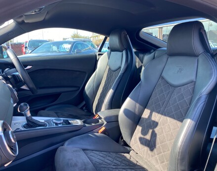 Audi TT TFSI S LINE 51