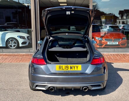 Audi TT TFSI S LINE 53