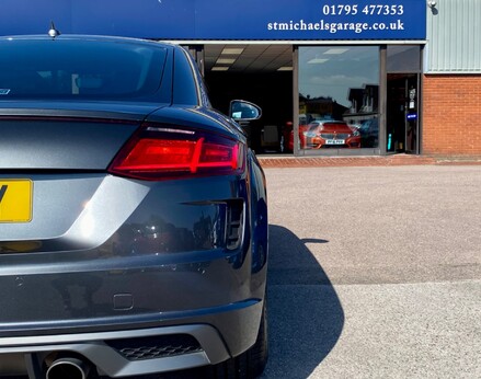 Audi TT TFSI S LINE 58