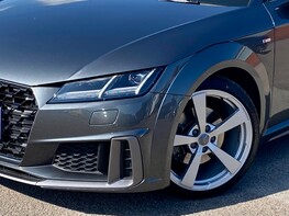 Audi TT TFSI S LINE 3