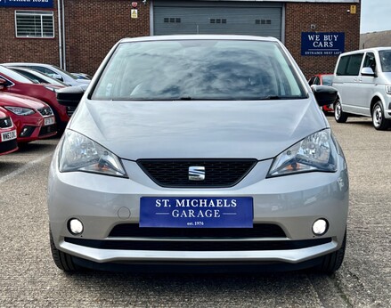 SEAT Mii DESIGN 5