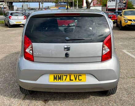 SEAT Mii DESIGN 6