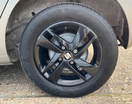 SEAT Mii DESIGN 14