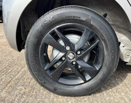 SEAT Mii DESIGN 15