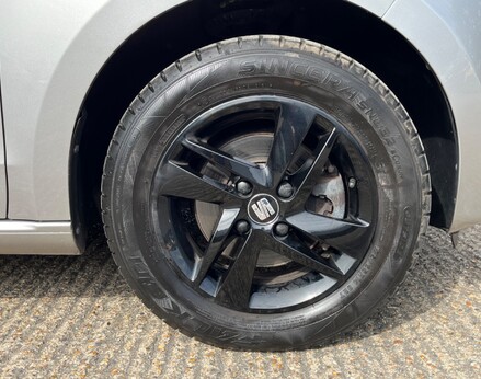 SEAT Mii DESIGN 16