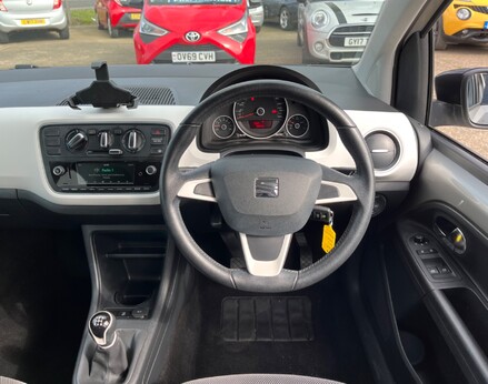 SEAT Mii DESIGN 18