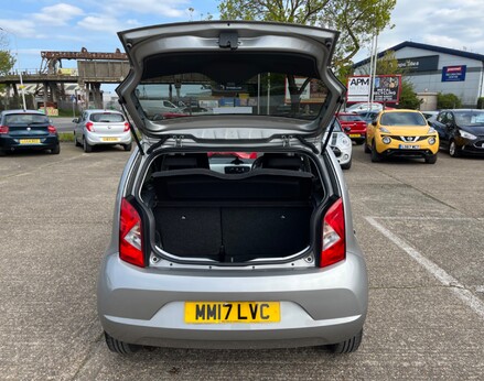 SEAT Mii DESIGN 42