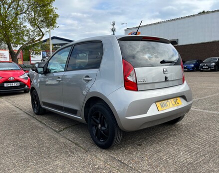 SEAT Mii DESIGN 46