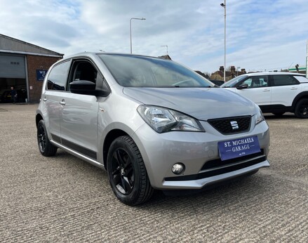 SEAT Mii DESIGN 47