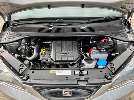 SEAT Mii DESIGN