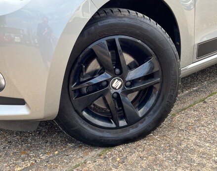SEAT Mii DESIGN 3