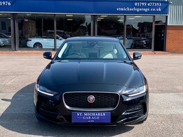 Jaguar XE S 5