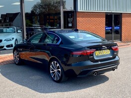 Jaguar XE S 9