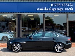 Jaguar XE S 11