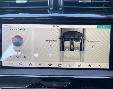 Jaguar XE S 40