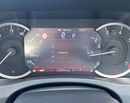 Jaguar XE S 29