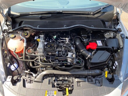 Ford Fiesta ST-LINE VIGNALE MHEV