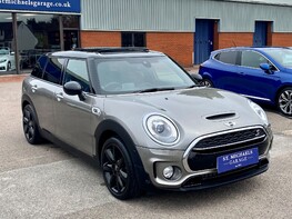 Mini Clubman COOPER S 4