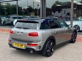Mini Clubman COOPER S 8