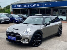 Mini Clubman COOPER S 1