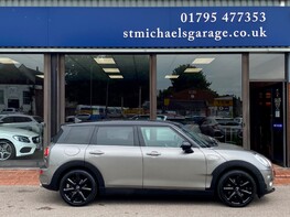 Mini Clubman COOPER S 10