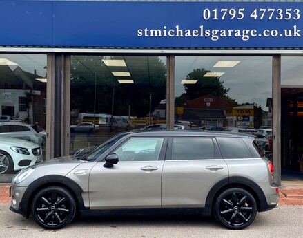 Mini Clubman COOPER S 11