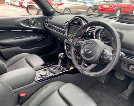 Mini Clubman COOPER S 17
